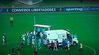 Morte de Juan Izquierdo: Boletim médico aponta motivo do falecimento do jogador Morte de Juan Izquierdo: Boletim médico aponta motivo do falecimento do jogador