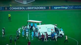 Morte de Juan Izquierdo: Boletim médico aponta motivo do falecimento do jogador Morte de Juan Izquierdo: Boletim médico aponta motivo do falecimento do jogador