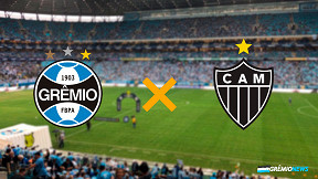 Ingressos para Grêmio x Atlético-MG, pelo Brasileirão: Veja valores e datas de compra Ingressos para Grêmio x Atlético-MG, pelo Brasileirão: Veja valores e datas de compra