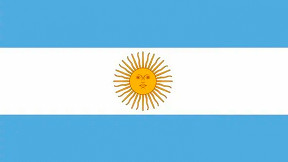 Escanteios da Seleção Argentina; Veja a média e total do time
