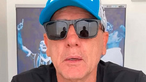 Renato chora em vídeo de despedida do Grêmio; assista Renato chora em vídeo de despedida do Grêmio; assista