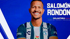 Veja o salário de Salomon Rondon, centroavante do Pachuca e carrasco do Botafogo Veja o salário de Salomon Rondon, centroavante do Pachuca e carrasco do Botafogo