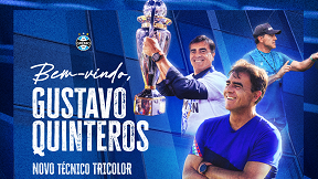 O custo total da comissão técnica de Gustavo Quinteros no Grêmio O custo total da comissão técnica de Gustavo Quinteros no Grêmio