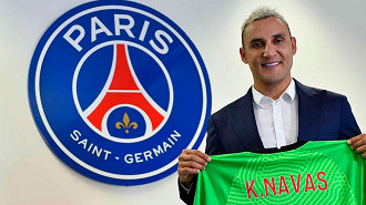 Cogitado no Grêmio, Navas é oferecido a outro clube sul-americano; entenda Cogitado no Grêmio, Navas é oferecido a outro clube sul-americano; entenda