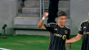 LAFC faz pedida para vender Cristian Olivera ao Grêmio; Veja os valores LAFC faz pedida para vender Cristian Olivera ao Grêmio; Veja os valores