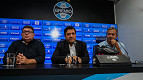 Grêmio fará reclamação contra arbitragem e ainda aguarda súmula do jogo contra o Juventude Grêmio fará reclamação contra arbitragem e ainda aguarda súmula do jogo contra o Juventude