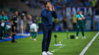 Grêmio tenta cumprir última promessa feita a Quinteros
