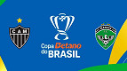 Atlético-MG x Manaus não terá transmissão ao vivo na TV: Veja onde assistir online o jogo da 2ª fase da Copa do Brasil 2025 Atlético-MG x Manaus não terá transmissão ao vivo na TV: Veja onde assistir online o jogo da 2ª fase da Copa do Brasil 2025