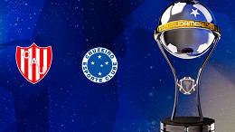 Palpite - Unión Santa Fe x Cruzeiro: 1ª rodada da fase de grupos da Sul-Americana 2025 Palpite - Unión Santa Fe x Cruzeiro: 1ª rodada da fase de grupos da Sul-Americana 2025