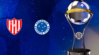 Palpite - Unión Santa Fe x Cruzeiro: 1ª rodada da fase de grupos da Sul-Americana 2025