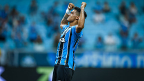 Confira a numeração fixa do Grêmio para 2025