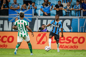 (Foto: Lucas Uebel / Grêmio FBPA) (Foto: Lucas Uebel / Grêmio FBPA)