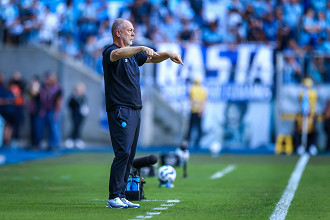 (Foto: Lucas Uebel / Grêmio FBPA) (Foto: Lucas Uebel / Grêmio FBPA)
