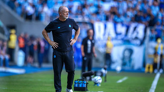 O salário do técnico Mano Menezes no Grêmio e os detalhes do seu contrato