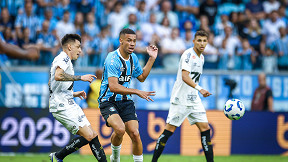 Veja os detalhes do contrato de Alysson, promessa do Grêmio Veja os detalhes do contrato de Alysson, promessa do Grêmio