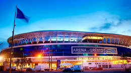 Grêmio divulga nota com críticas contra a Arena; entenda Grêmio divulga nota com críticas contra a Arena; entenda