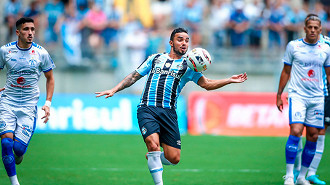 Fabio é mais um desfalque do Grêmio neste início de temporada. (Foto: Lucas Uebel / Grêmio FBPA)