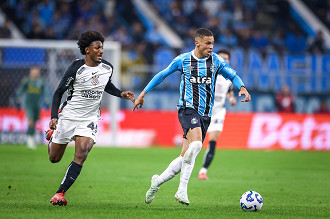 (Foto: Lucas Uebel / Grêmio FBPA) (Foto: Lucas Uebel / Grêmio FBPA)
