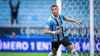 O salário de Alysson no Grêmio em 2025 e detalhes do seu contrato
