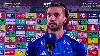 Grêmio abre negociação por centroavante do Cruzeiro 