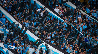 Com compra da Arena, Grêmio anuncia ingressos a R$ 20 para jogo contra Alianza Lima