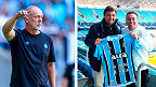 Grêmio deve anunciar 3 reforços para o segundo semestre de 2025