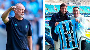 Grêmio deve anunciar 3 reforços para o segundo semestre de 2025