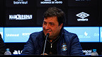 Grêmio chega a 48 contratações com Alberto Guerra; Veja o custo total