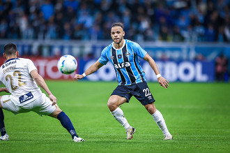 (Foto: Lucas Uebel / Grêmio FBPA)