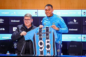 (Foto: Ângelo Pieretti / Grêmio FBPA)