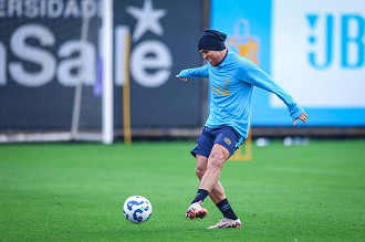 (Foto: Lucas Uebel / Grêmio FBPA)