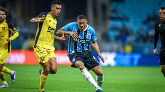 Os maiores salários do Grêmio em 2025