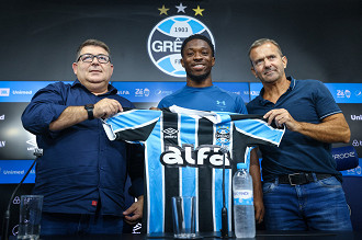 (Foto: Lucas Uebel / Grêmio FBPA)