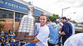 Arthur no Grêmio: Juventus aceita empréstimo até junho de 2026