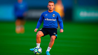 Salário de Arthur no Grêmio será o maior do clube; veja o valor que ele vai ganhar
