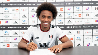 Willian no Grêmio; veja proposta feita