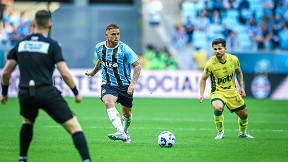 O que o Grêmio precisa pra chegar a 45 pontos e se livrar do rebaixamento em 2025