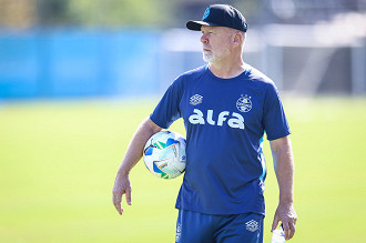 (Foto: Lucas Uebel / Grêmio FBPA)