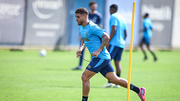 Provável escalação do Grêmio para o Grenal 448 Provável escalação do Grêmio para o Grenal 448