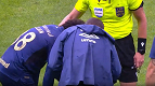 Willian e Marcos Rocha estão lesionados? Veja o diagnóstico do Grêmio Willian e Marcos Rocha estão lesionados? Veja o diagnóstico do Grêmio
