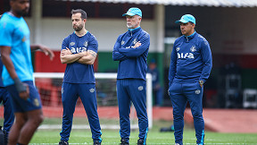 Grêmio terá mudanças contra o RB Bragantino; Veja a provável escalação Grêmio terá mudanças contra o RB Bragantino; Veja a provável escalação