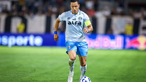 Após derrota pro RB Bragantino, Grêmio tem poucas chances de vaga na Libertadores