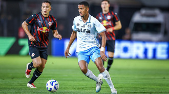 Grêmio ganha mais três desfalques para encarar o São Paulo na Arena