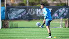 Ele me tirou sem dar explicação, diz Kike Oliveira sobre treinador do Grêmio
