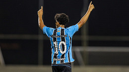 Palmeiras x Grêmio pelo Brasileirão sub-17: Onde assistir ao vivo, horário e escalações