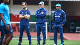 Saiba quantos pontos o Grêmio precisa fazer para escapar do rebaixamento no Brasileirão 2025 Saiba quantos pontos o Grêmio precisa fazer para escapar do rebaixamento no Brasileirão 2025