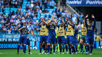 Quando o Grêmio joga novamente pelo Brasileirão? Quando o Grêmio joga novamente pelo Brasileirão?