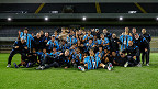 Grêmio vence o Palmeiras nos pênaltis e está na grande final do Brasileirão Sub-17