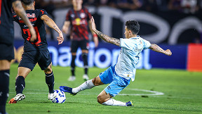 Agora: CBF divulga análise do VAR de RB Bragantino x Grêmio Agora: CBF divulga análise do VAR de RB Bragantino x Grêmio