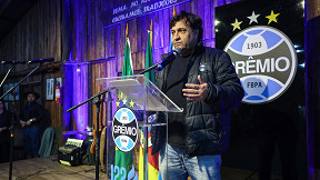 Alberto Guerra revela dívida em aberto de dois clubes da Série A com o Grêmio